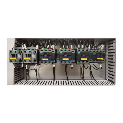 Multiple refrigerants suhu rendah sekrup paralel Unit 1-6 Sambungan paralel
